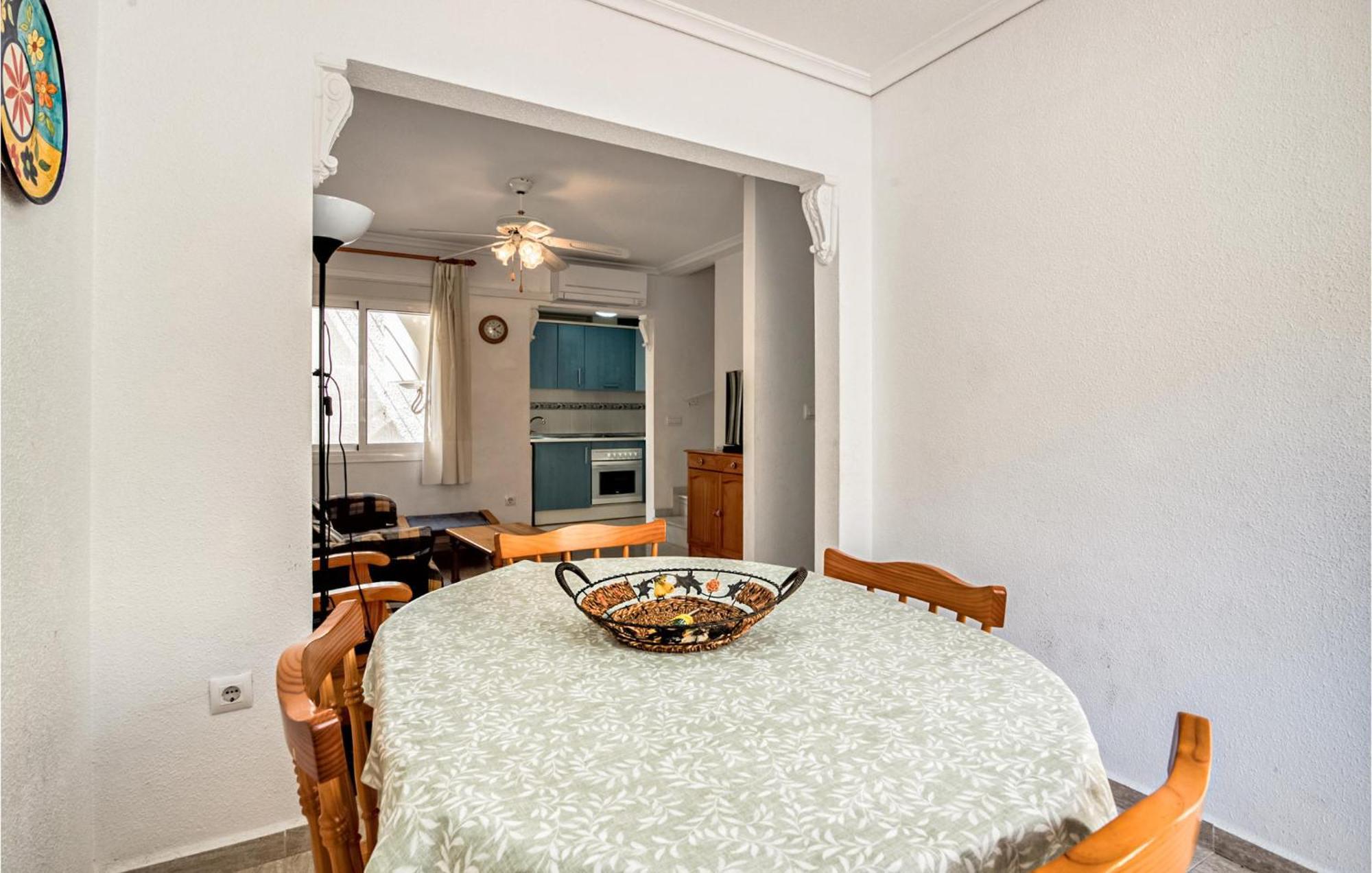 Gorgeous Home In Santa Pola With Wifi Экстерьер фото