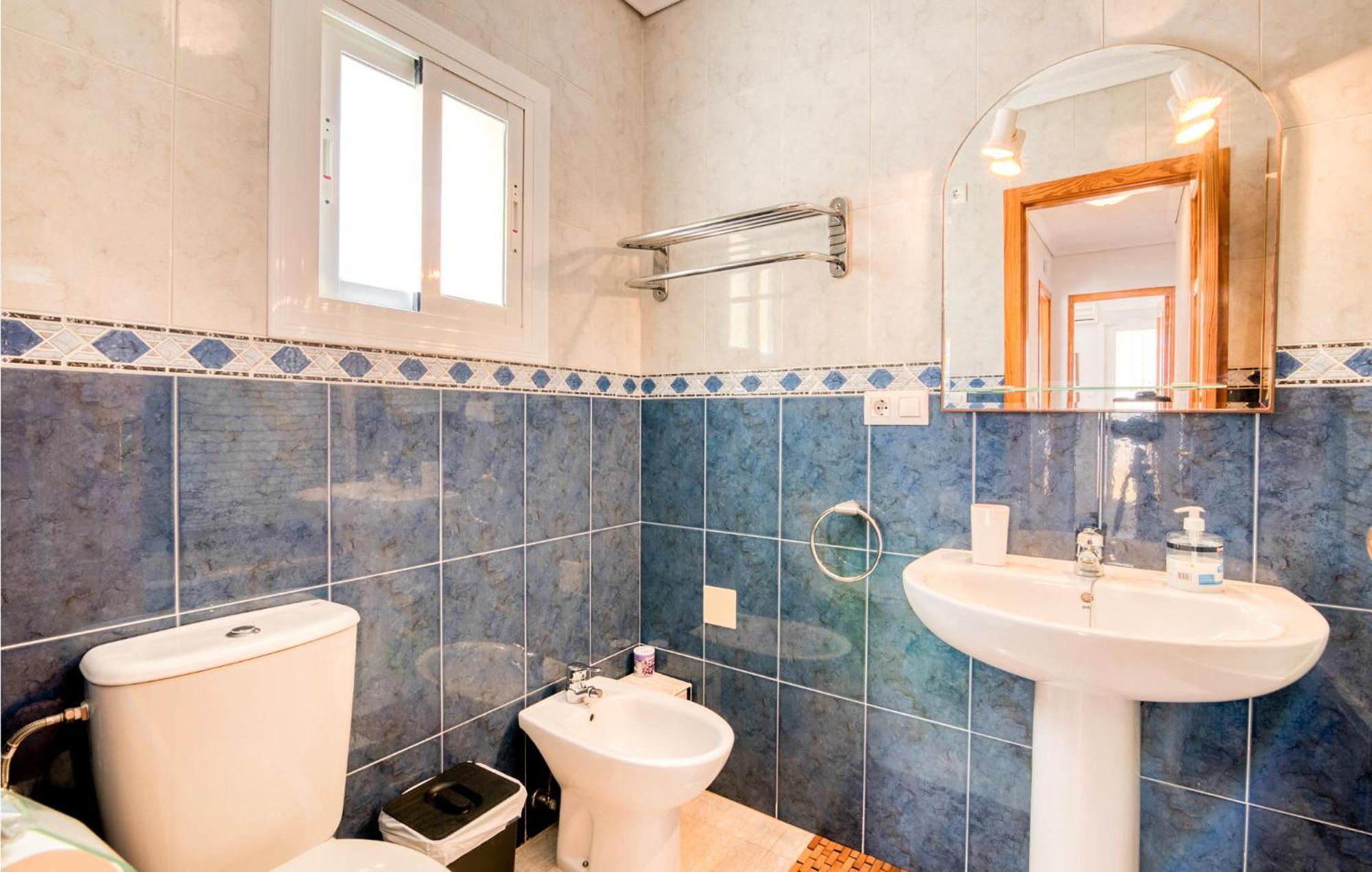 Gorgeous Home In Santa Pola With Wifi Экстерьер фото